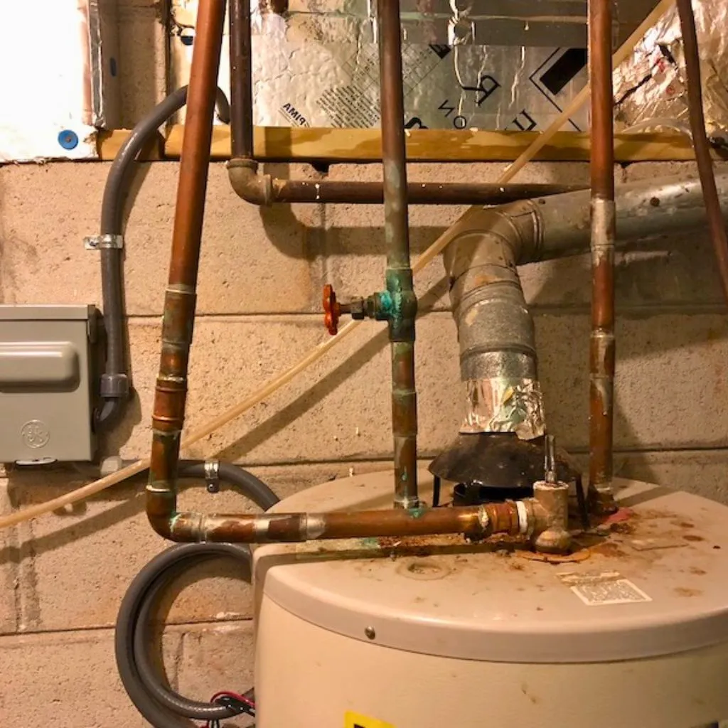 Water Heater Repair in Hyde County, SD